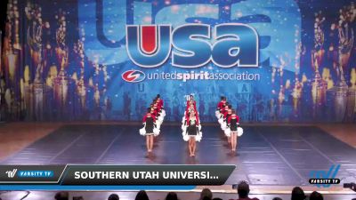 Southern Utah University - Southern Utah Dance Team [2022 4 Year College Pom] 2022 USA Nationals: Spirit/College/Junior
