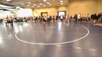 93 lbs Cons. Round 3 - Jonah White, Champions Wrestling Club vs Boedy Dawson, Altamont Longhorn Wrestling