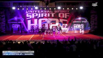 Star Athletics ATL - Swoosh [2026 L4 Senior - Small Day 1] 2026 Spirit of Hope Grand Nationals