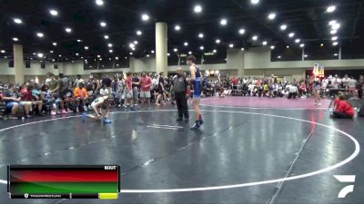 138 lbs Round 1 (32 Team) - Cooper Martin, EL Libres WC vs Jacob Doschier, Alabama Takedown