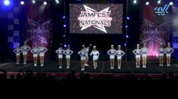Delta Force Athletics - Top Gun [2025 L3 Junior - Small - A Day 1] 2025 JAMfest Cheer Super Nationals