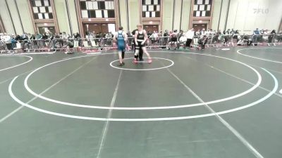 170 lbs Consi Of 8 #1 - Mason Gourley, Pa vs Jeffrey Hutzelmann, Ct