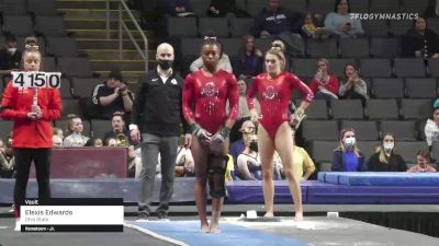 Elexis Edwards - Vault, Ohio State - 2022 Elevate the Stage Toledo presented by Promedica