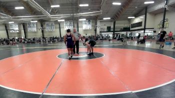 174 lbs Consi Of 8 #1 - Anthony Velasquez, Nassau vs Declan Bligh, Unaffiliated