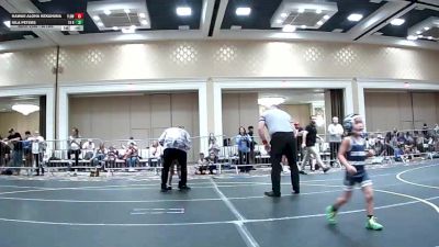 46 lbs Final - Hawaii Aloha Kekahuna, Flow Academy HI vs Uila Peters, LV Bears WC