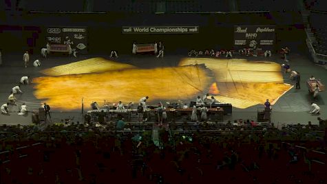 East Coweta HS "Sharpsburg GA" at 2026 WGI Percussion/Winds World Championships