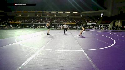 125 lbs Consi Of 32 #2 - Todd Sweeney, Springfield Tech vs Jared Engel, Wayne State College