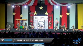 Elite Jewels - Sapphire [2019 International Junior 3 Day 2] 2019 All Star Challenge: Battle Under the Big Top