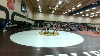 165B Round 2 - Joe Duke, Riverton vs Grant Hutzenbiler, Laurel