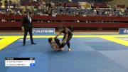 Ariana Kartika Chandra vs Andrea Zamora Villarreal 2024 Pan IBJJF Jiu-Jitsu No-Gi Championship