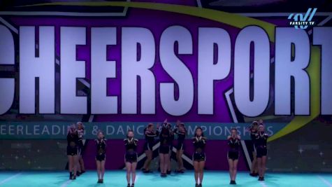Showtime Elite Atlanta - TLC [2024 L2 Junior - Small - B Day 1] 2024 CHEERSPORT National All Star Cheerleading Championship