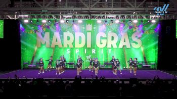 Twist & Shout Edmond - Wisdom [2025 L3 Junior - Medium Day 2] 2025 Mardi Gras Grand Nationals