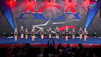 Rock City Cheer & Tumble - Solar [2025 L1 Youth - D2 Day 2] 2025 ACA Grand Nationals