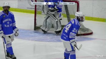 Replay: Home - 2024 Express vs Blue Ox | Oct 19 @ 6 PM