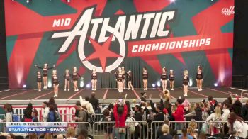 Star Athletics - Spark [2026 L3 Youth Day 1] 2026 MidAtlantic Championship Grand Nationals