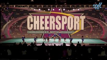 Bay State All Stars - Chill [2023 L2 Junior - Small - B] 2023 CHEERSPORT National All Star Cheerleading Championship