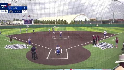 Replay: West Texas A&M vs Lubbock Christian - DH | Apr 25 @ 2 PM