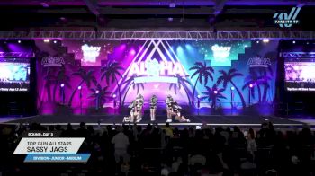Top Gun All Stars - Sassy Jags [2023 L2 Junior - Medium Day 3] 2023 Aloha Grand Nationals