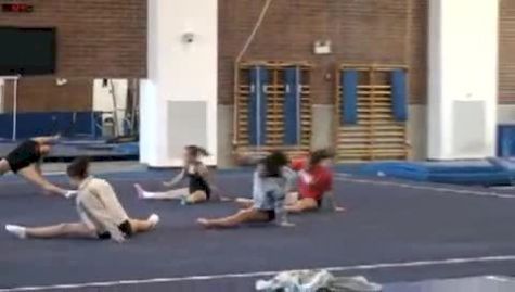 Workout Wednesday at University of Utah