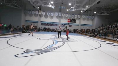 157 lbs Quarters & 1st Wb (16 Team) - Brock Weaver, Camden County vs Grael Kabeya, Archer