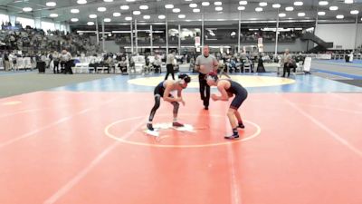 6 - 106 lbs Semifinal - Nolan Mather, Grassfield vs Makai Nguyen, Fairfax