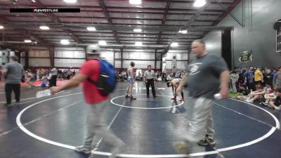 Round Of 16 - Grant Inlow, Canton vs Fernando Avellan, Edison