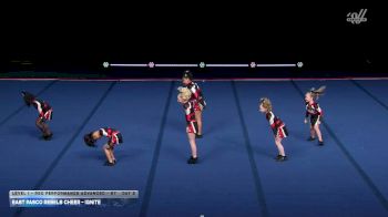 East Pasco Rebels Cheer - Ignite [2026 L1 - Rec Performance Advanced - 8Y Day 2] 2026 The Quest