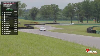 Replay: Porsche Sprint Challenge at Virginia | Jun 4 @ 10 AM