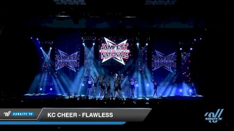 KC Cheer - FLAWLESS [2020 L3 International Senior Day 2] 2020 JAMfest Cheer Super Nationals