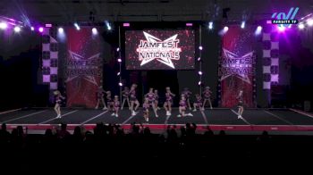Cheeriffic Allstars - Barbie Girls [2025 L2 Youth - D2 - Small - A Day 1] 2025 JAMfest Cheer Super Nationals