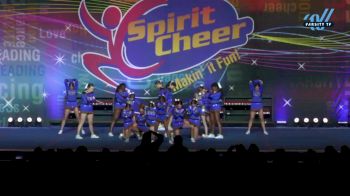 TSC All Stars - Blackout [2025 L2 Junior - D2 - Small - A Day 1] 2025 Spirit Cheer Super Nationals