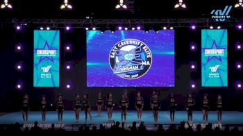 East Celebrity Elite - Hingham - BLACK DIAMONDS [2024 L6 Senior - XSmall Day 2] 2024 CHEERSPORT National All Star Cheerleading Championship