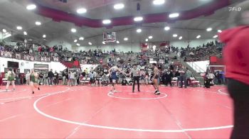 138 lbs Champ. Round 2 - Colton Pfettscher, Evansville F.j. Reitz vs Kameron Timberlake, SHELBYVILLE