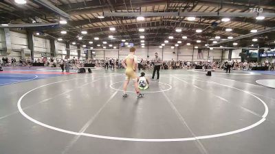 145 lbs Round Of 128 - Matthew Esposito, NJ vs Alessandro Ordaya, CT
