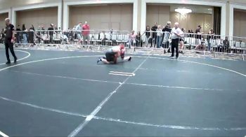 85 lbs Rr Rnd 3 - Jionkarlo Otto-Ciraiz, DUB Wrestling vs Kayson Shamhart, 2 On 1 Warriors