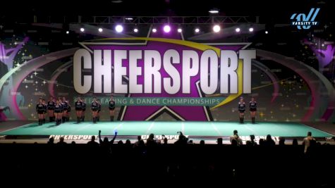 The Stingray Allstars - Trendsetters [2024 L1 Junior - Small - B Day 2] 2024 CHEERSPORT National All Star Cheerleading Championship