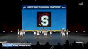 University of the Sacred Heart [2026 Open - Hip Hop Finals] 2026 UCA & UDA College Cheerleading and Dance Team National Championship