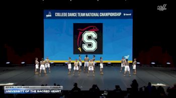 University of the Sacred Heart [2026 Open - Hip Hop Finals] 2026 UCA & UDA College Cheerleading and Dance Team National Championship