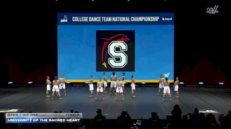 University of the Sacred Heart [2026 Open - Hip Hop Finals] 2026 UCA & UDA College Cheerleading and Dance Team National Championship