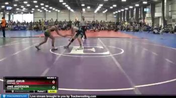 130 lbs Round 4 (6 Team) - Jimmy Jakub, Team NJB vs Jake Anderson, Team Sconnie