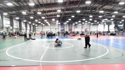 135 lbs Consi Of 16 #2 - Mehtaab Bhangu, CA vs Peter Mikedis, NY