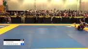 FRANK ROSENTHAL vs JOÃO PEDRO OLIVEIRA RODRIGUES 2023 World IBJJF Jiu-Jitsu No-Gi Championship