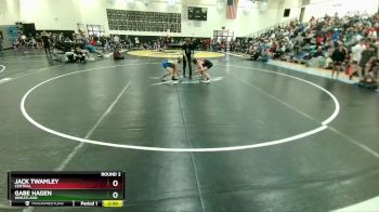 Replay: Mat 1 East - 2024 Charlie Lake Open | Dec 14 @ 9 AM