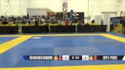 Jeff F. Perez vs Ítalo Silva Lins De Albuquerque 2024 World IBJJF Jiu-Jitsu No-Gi Championship