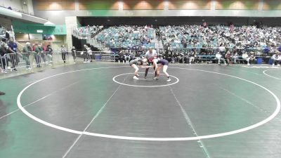 138 lbs 3rd Place - Meleana Fager, Corner Canyon vs Tatum Dain, Rio Rancho