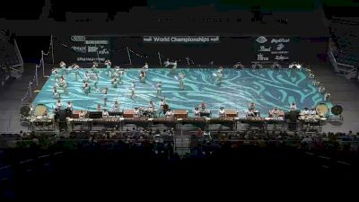 Music City Mystique at 2022 WGI Percussion/Winds World Championships