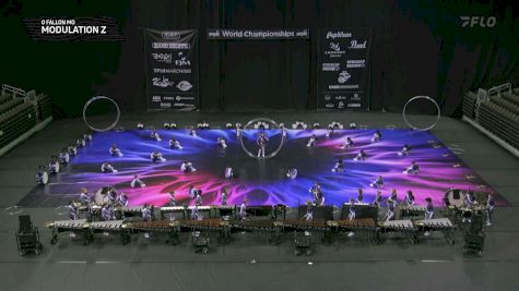 Modulation Z "O Fallon MO" at 2026 WGI Percussion/Winds World Championships