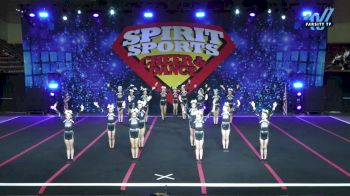 Cheer Athletics - Denver - Arctic Cats [2024 L2 Junior 2] 2024 Spirit Sports Colorado Springs Nationals