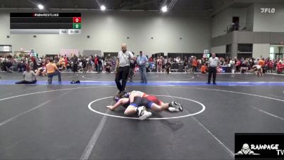 140 lbs Champ. Round 1 - Harrison McMahon, WWC vs Luke Clydesdale, Norton