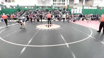 120 lbs Final - Alyssa Reed, Port Jervis vs Brooke Tarshis, Pine Bush